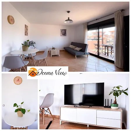 Ocean View Villa *
