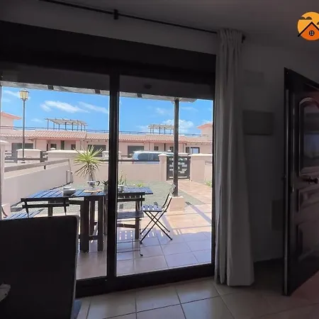 Ocean View Villa Lajares