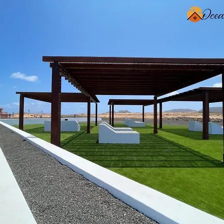 Villa Ocean View Lajares
