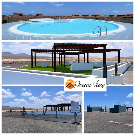 Ocean View Villa
