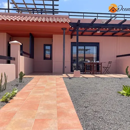 Ocean View Villa Lajares