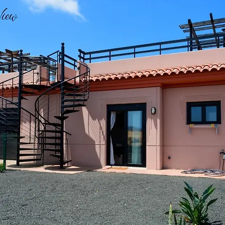 Villa Ocean View Lajares