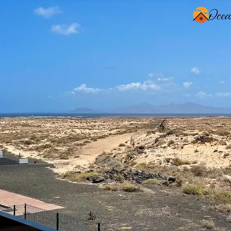 Ocean View Villa