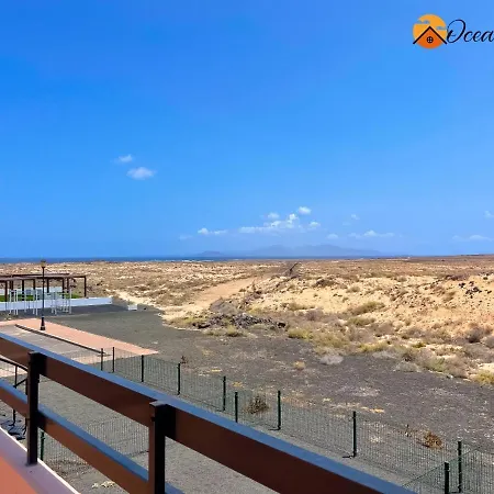 Ocean View Lajares