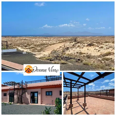Villa Ocean View Lajares