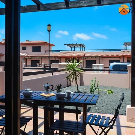 Ocean View Lajares
