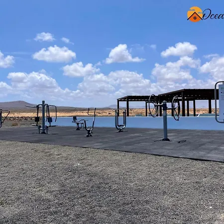 Ocean View Lajares