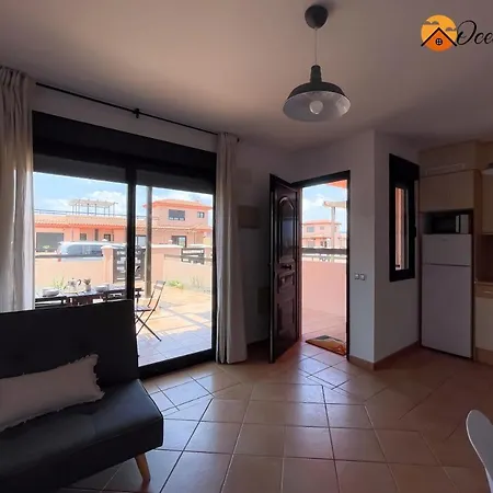 Villa Ocean View Lajares