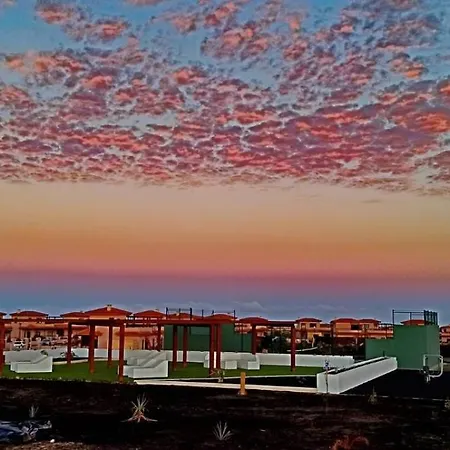 Ocean View Villa Lajares