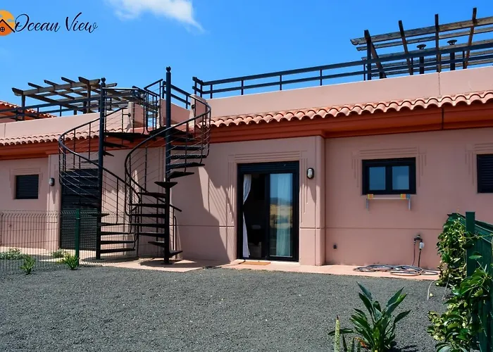 Villa Ocean View Lajares