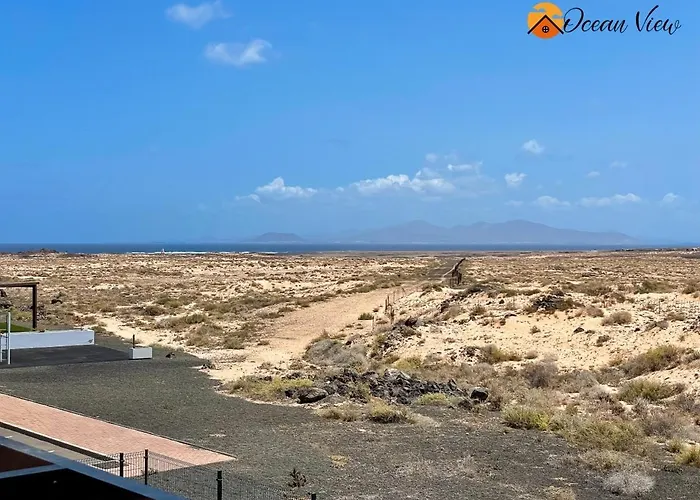 Ocean View Villa