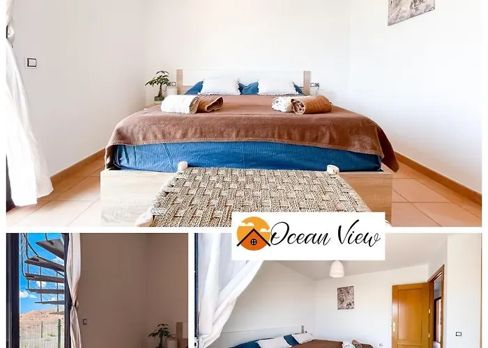 Villa Ocean View Lajares
