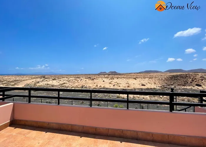 Ocean View * Lajares