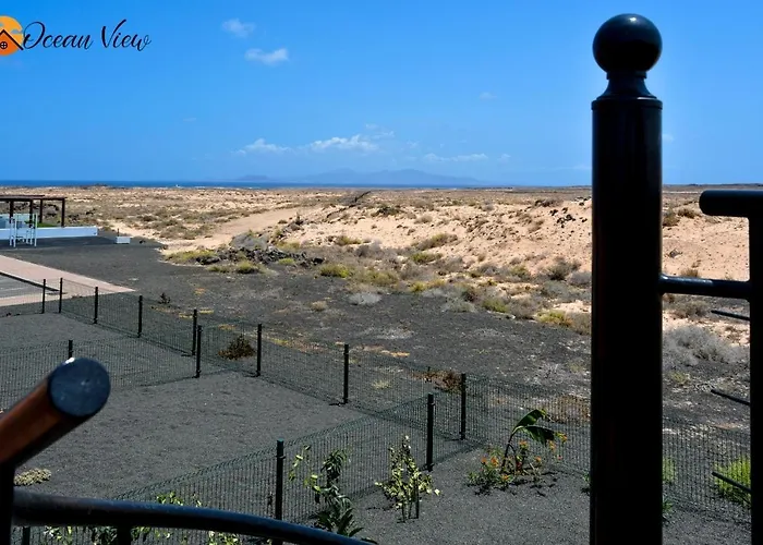 Villa Ocean View Lajares