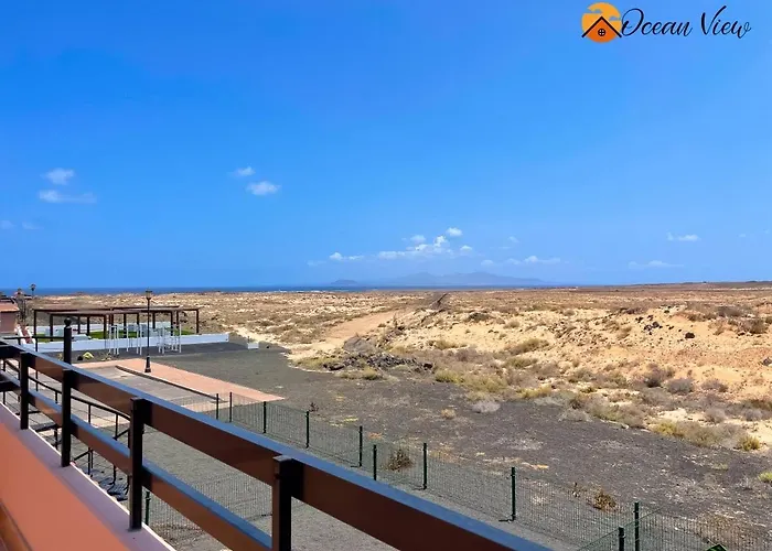 Ocean View Lajares