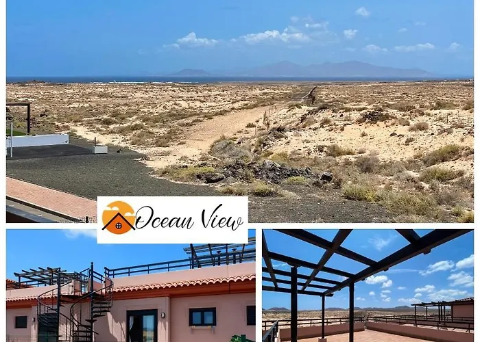 Villa Ocean View Lajares