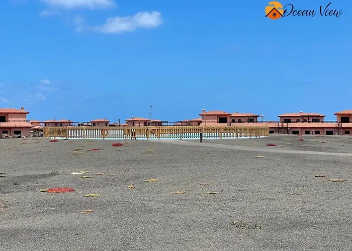 Ocean View Villa