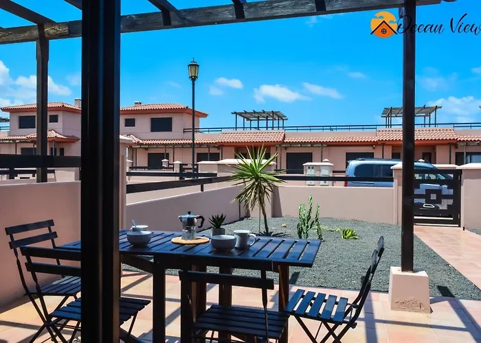 Ocean View Lajares